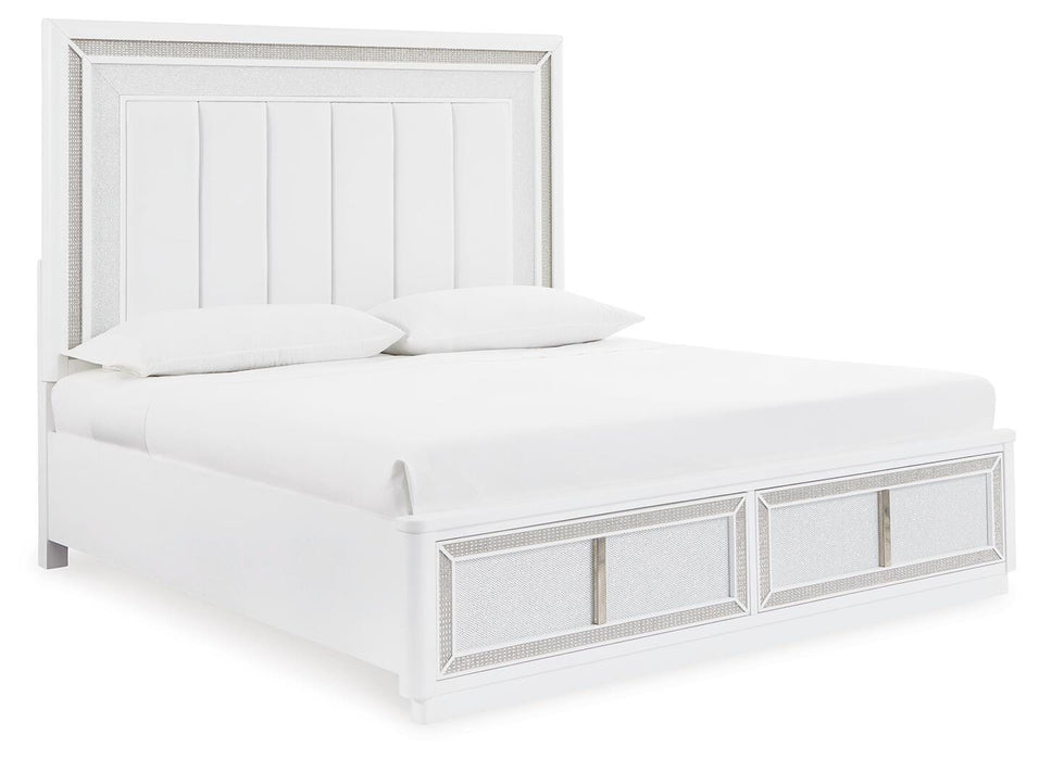 Chalanna Bedroom Set - Dow Furniture (ME)