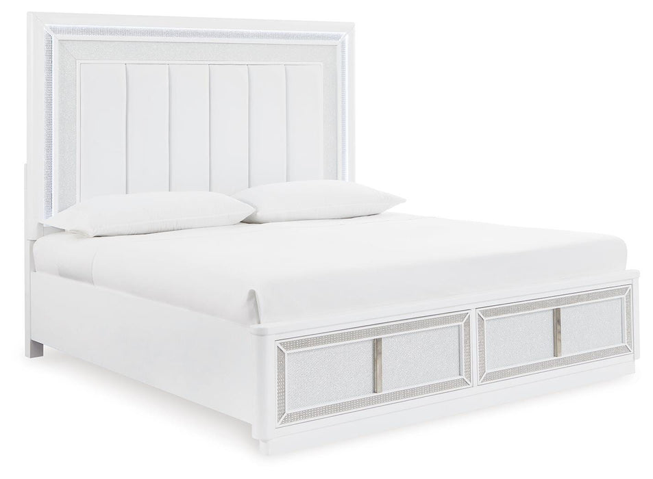 Chalanna Bedroom Set - Dow Furniture (ME)