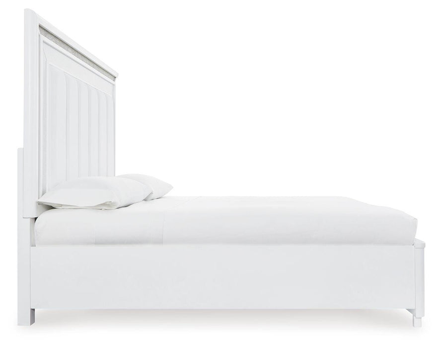 Chalanna Bedroom Set - Dow Furniture (ME)