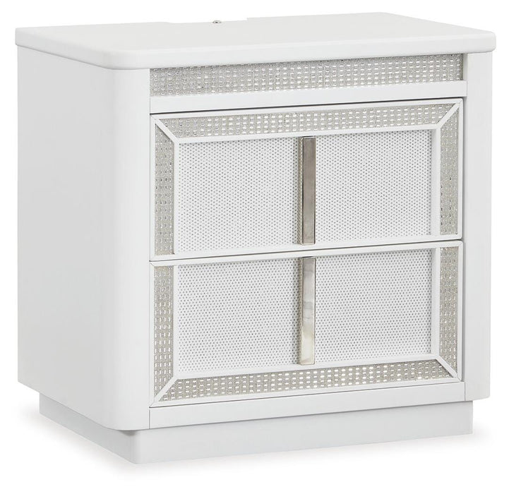 Chalanna Bedroom Set - Dow Furniture (ME)