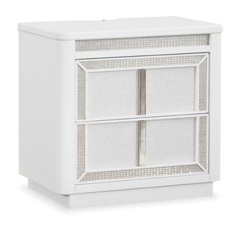 Chalanna Bedroom Set - Dow Furniture (ME)