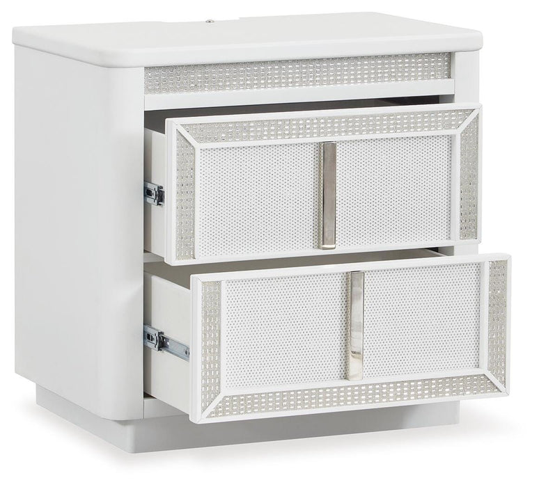 Chalanna Bedroom Set - Dow Furniture (ME)