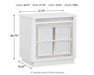 Chalanna Bedroom Set - Dow Furniture (ME)