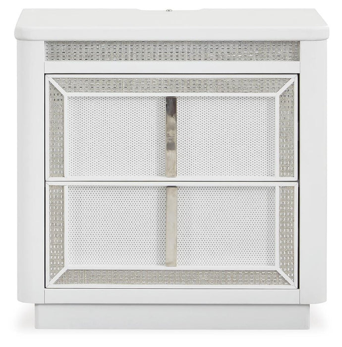 Chalanna Bedroom Set - Dow Furniture (ME)