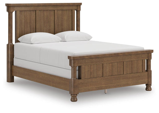 Rowlenstown Bed - Dow Furniture (ME)