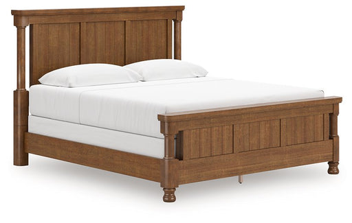 Chadworth Bed - Dow Furniture (ME)