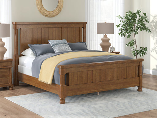 Chadworth Bed - Dow Furniture (ME)