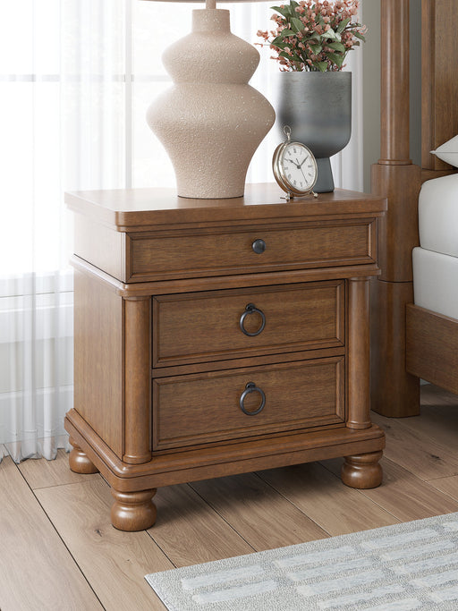 Chadworth Nightstand - Dow Furniture (ME)