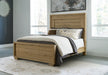 Galliden Bed - Dow Furniture (ME)