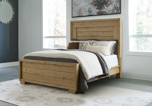 Galliden Bed - Dow Furniture (ME)