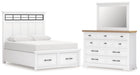 Ashbryn Bedroom Package - Dow Furniture (ME)