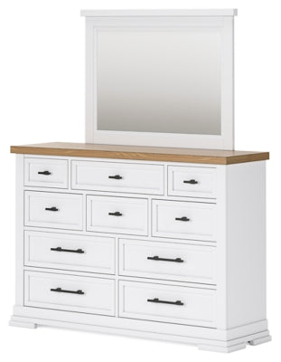 Ashbryn Bedroom Package - Dow Furniture (ME)
