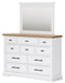 Ashbryn Bedroom Package - Dow Furniture (ME)