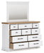 Ashbryn Bedroom Package - Dow Furniture (ME)