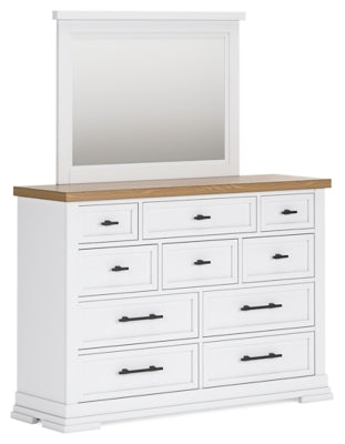 Ashbryn Bedroom Package - Dow Furniture (ME)