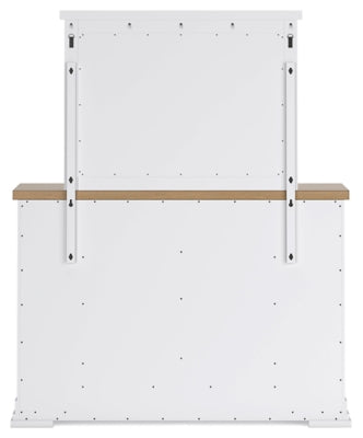 Ashbryn Bedroom Package - Dow Furniture (ME)