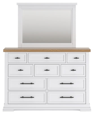 Ashbryn Bedroom Package - Dow Furniture (ME)