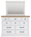 Ashbryn Bedroom Package - Dow Furniture (ME)