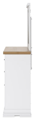 Ashbryn Bedroom Package - Dow Furniture (ME)