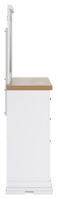 Ashbryn Bedroom Package - Dow Furniture (ME)