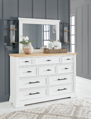 Ashbryn Bedroom Package - Dow Furniture (ME)