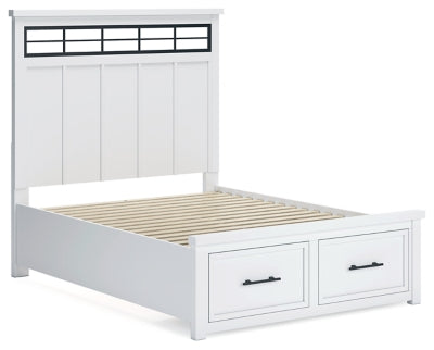 Ashbryn Bedroom Package - Dow Furniture (ME)
