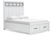 Ashbryn Bedroom Package - Dow Furniture (ME)