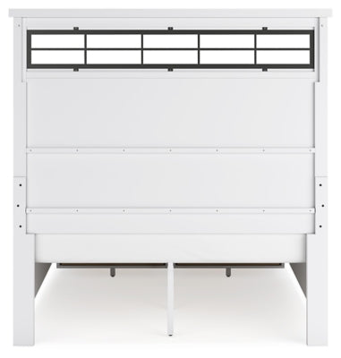 Ashbryn Bedroom Package - Dow Furniture (ME)