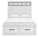 Ashbryn Bedroom Package - Dow Furniture (ME)