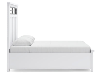 Ashbryn Bedroom Package - Dow Furniture (ME)