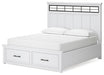 Ashbryn Bedroom Package - Dow Furniture (ME)