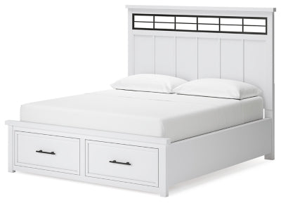 Ashbryn Bedroom Package - Dow Furniture (ME)