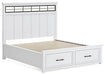 Ashbryn Bedroom Package - Dow Furniture (ME)
