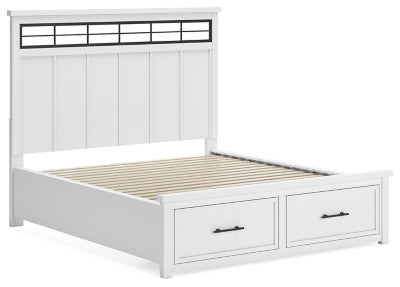 Ashbryn Bedroom Package - Dow Furniture (ME)