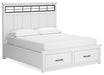 Ashbryn Bedroom Package - Dow Furniture (ME)