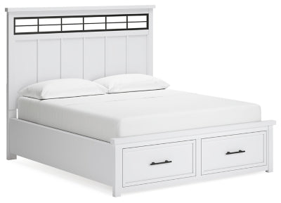 Ashbryn Bedroom Package - Dow Furniture (ME)