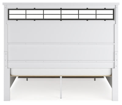 Ashbryn Bedroom Package - Dow Furniture (ME)