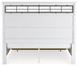 Ashbryn Bedroom Package - Dow Furniture (ME)