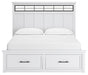 Ashbryn Bedroom Package - Dow Furniture (ME)