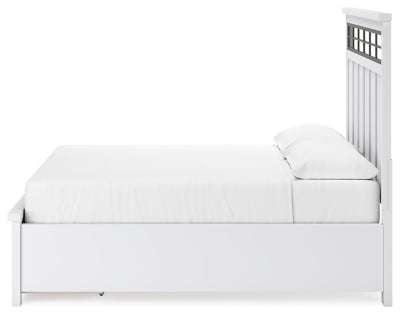 Ashbryn Bedroom Package - Dow Furniture (ME)