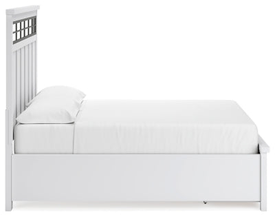 Ashbryn Bedroom Package - Dow Furniture (ME)