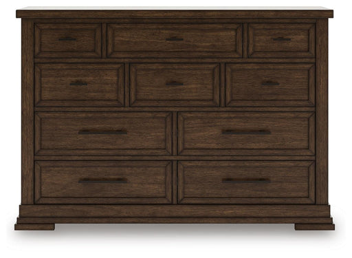 Taffenbrook Dresser - Dow Furniture (ME)