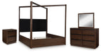 Dilenno Bedroom Set - Dow Furniture (ME)