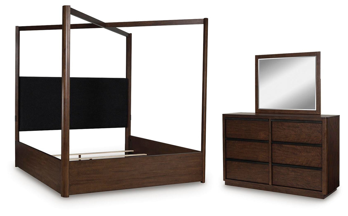 Dilenno Bedroom Set - Dow Furniture (ME)