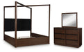 Dilenno Bedroom Set - Dow Furniture (ME)