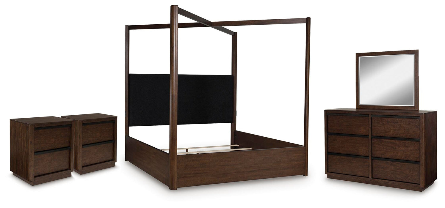 Dilenno Bedroom Set - Dow Furniture (ME)