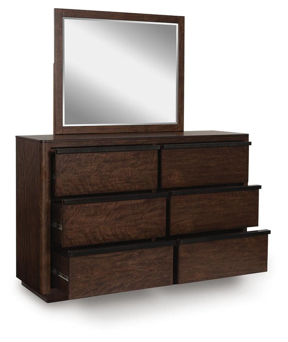 Dilenno Bedroom Set - Dow Furniture (ME)