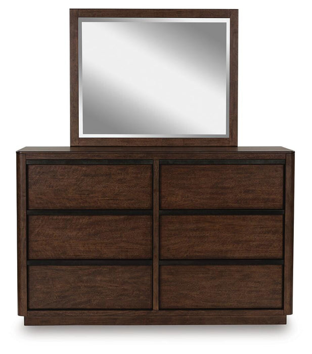 Dilenno Bedroom Set - Dow Furniture (ME)