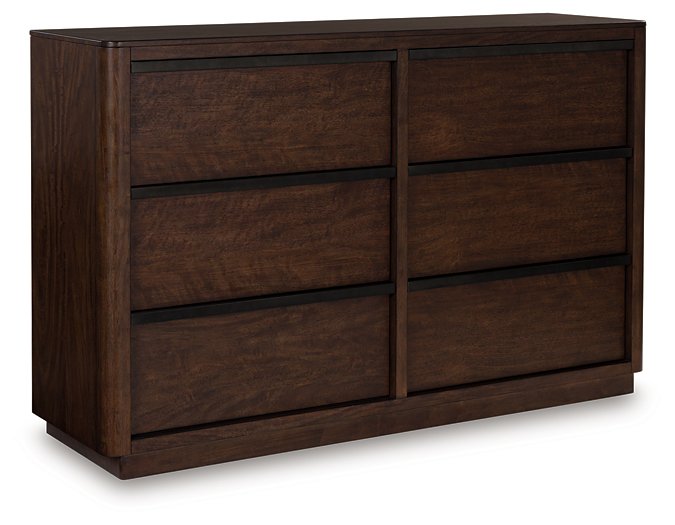 Dilenno Dresser - Dow Furniture (ME)