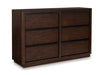 Dilenno Dresser - Dow Furniture (ME)